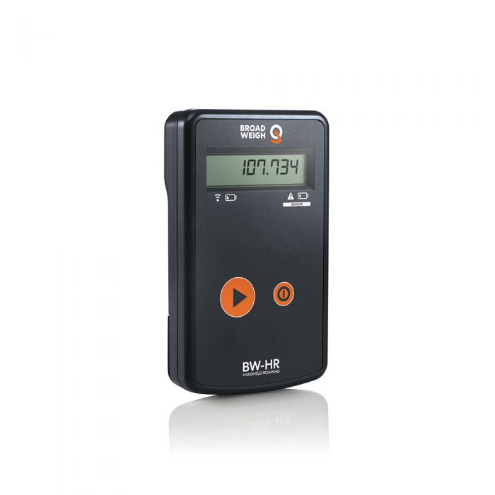 Wireless Handheld Display