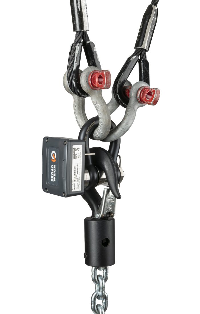 Wireless Load Shackle 3250KG BW-S325