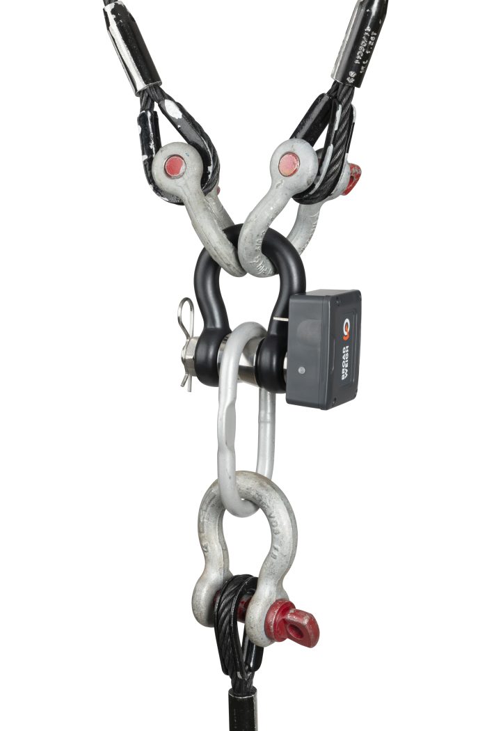Wireless Load Shackle 3250KG BW-S325
