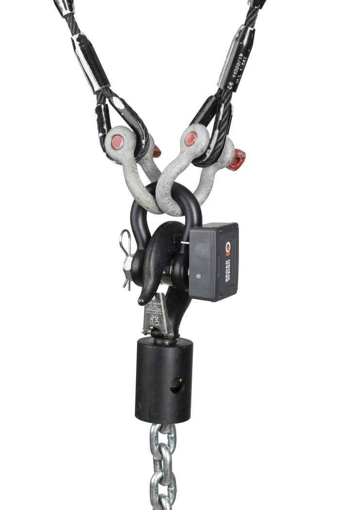 Wireless Load Shackle 3250KG BW-S325