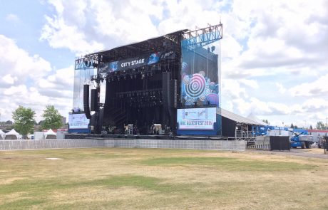 MONITORING THE OTTAWA BLUESFEST