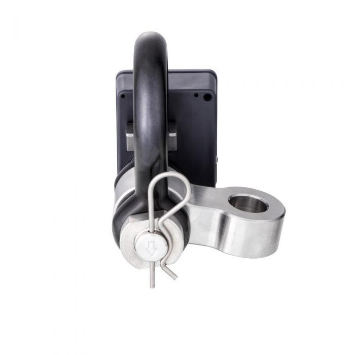 TwistLink Load Shackle BW S475 etching Head on ABW S475 TL Head on C
