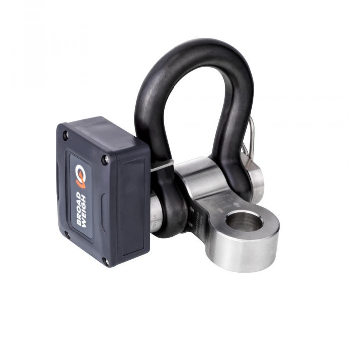 TwistLink Load Shackle BW S475 TL LH angle