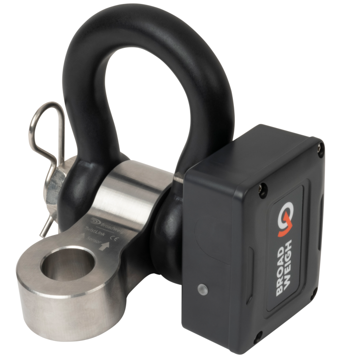 TwistLink Wireless Load Shackle 4750KG