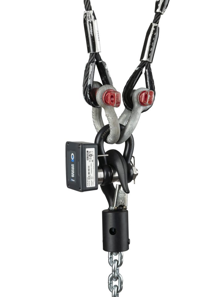 Bluetooth Load Shackle