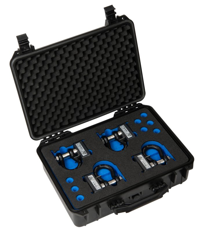 Bluetooth Flight Case