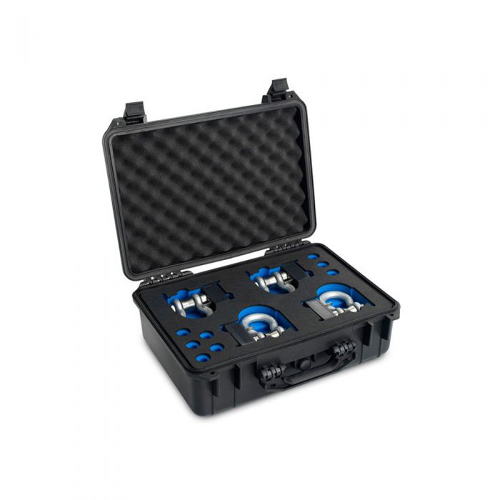 Bluetooth Flight Case
