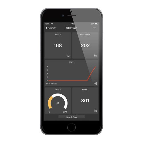 Broadweigh Toolkit app