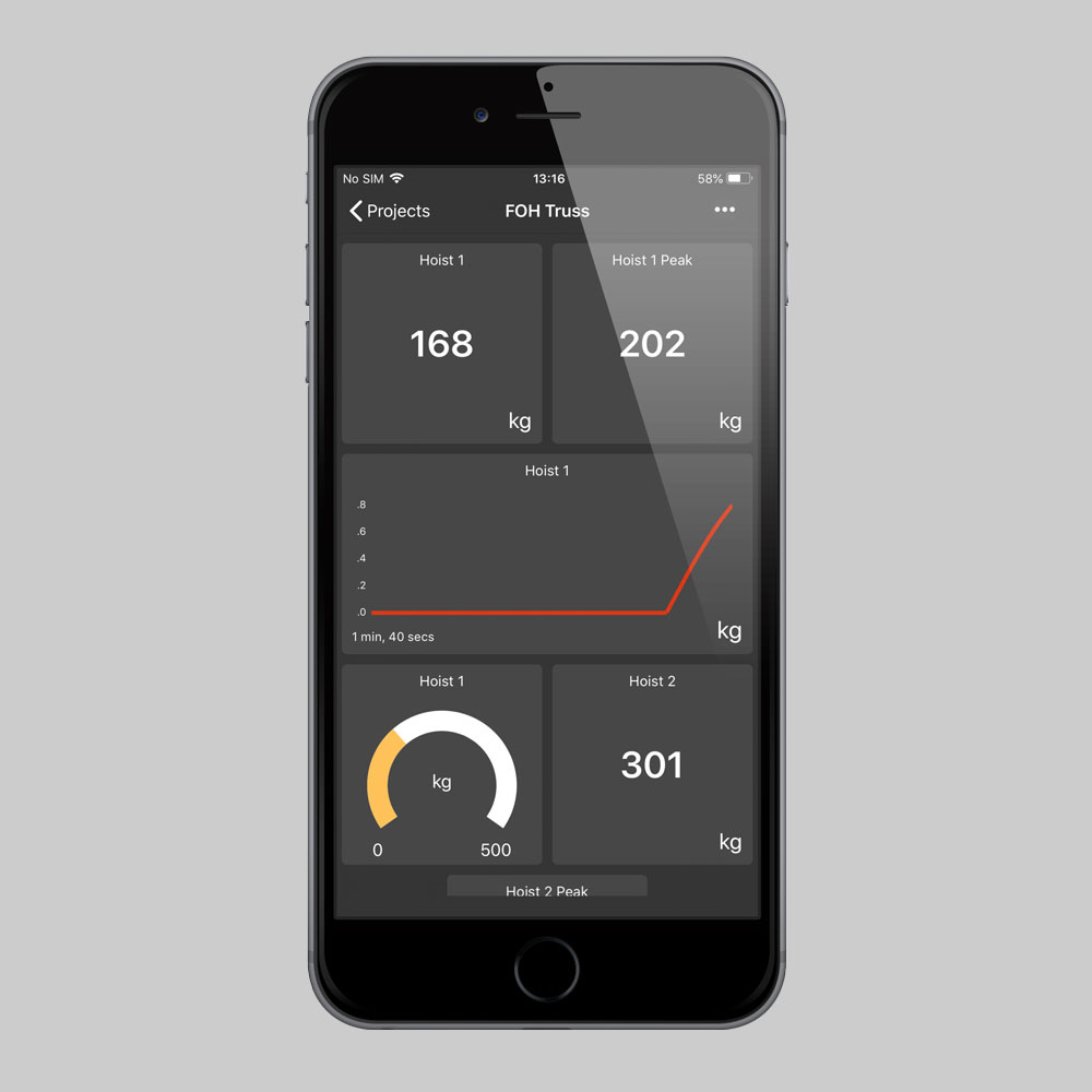 Broadweigh Toolkit app