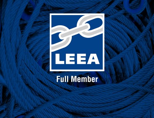 Broadweigh Celebrates Full LEEA Membership
