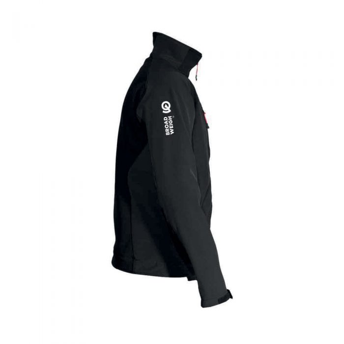 Broadweigh Jacket Black - side