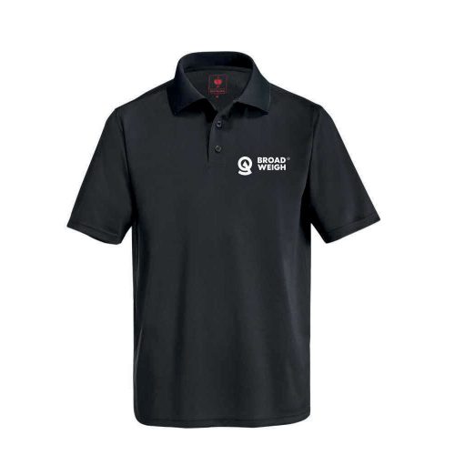 Broadweigh Shirt Black - front