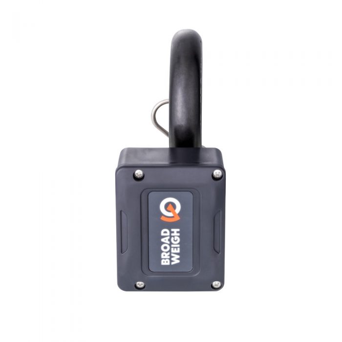 Wireless Load Shackles BW S475 etch Head on C