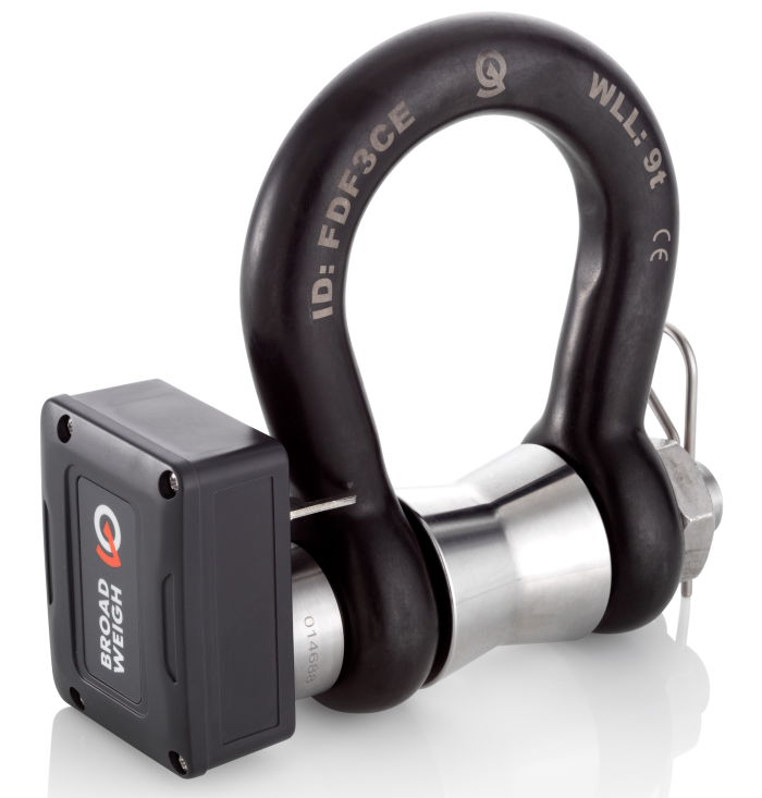 Wireless Load Shackle 9000KG BW-S900