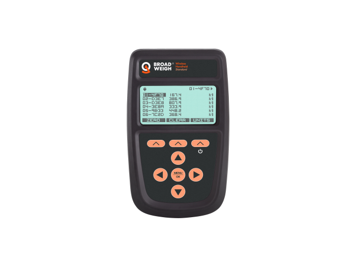Wireless Handheld Display Standard BW-HK-S