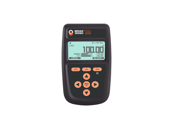 Wireless Handheld Display Standard BW-HK-S